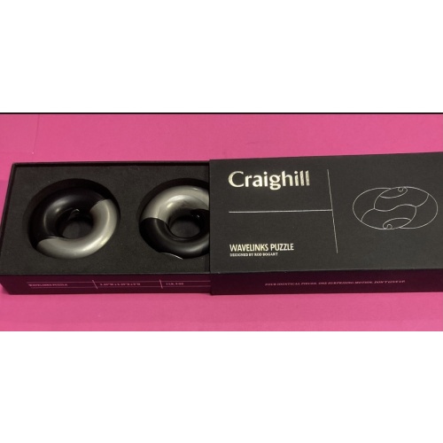 Craighill Wavelinks Puzzle