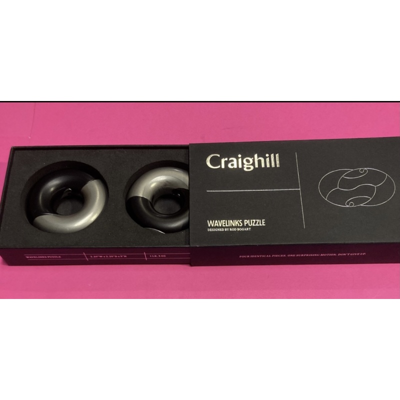 Craighill Wavelinks Puzzle