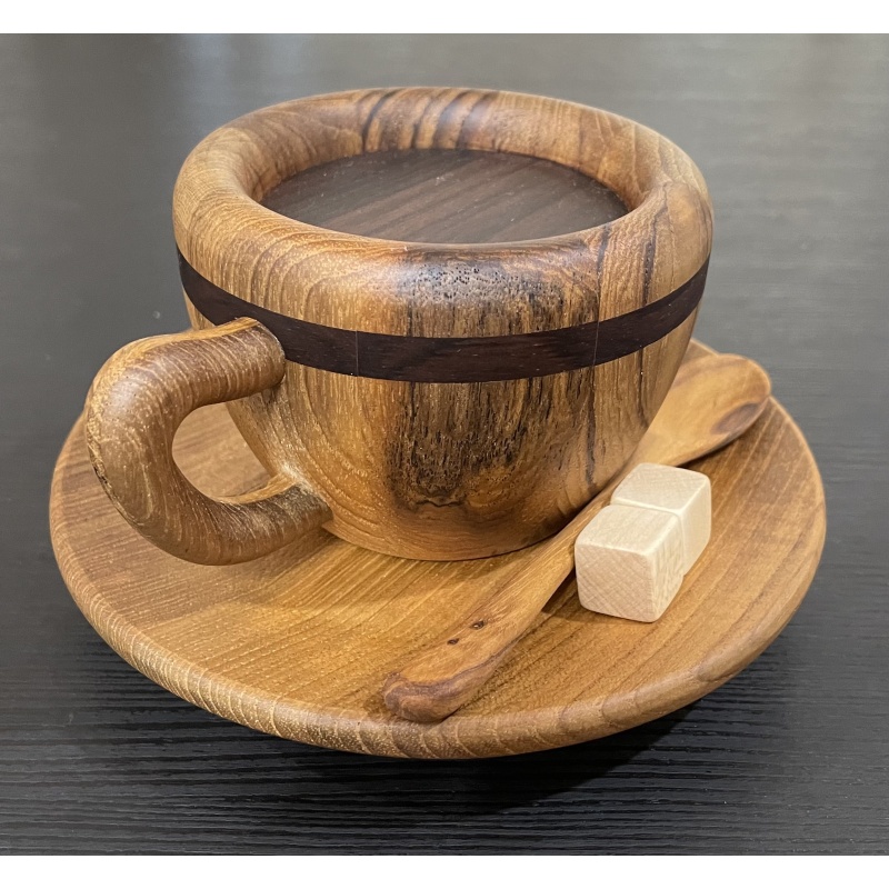 Coffee Cup - Karakuri Creation Group