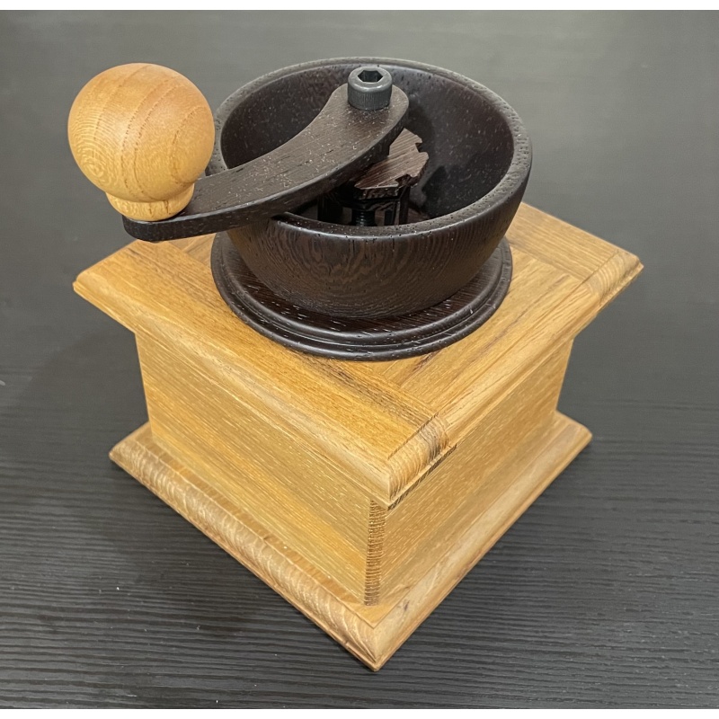 Coffee Mill - Karakuri Creation Group