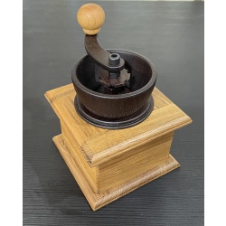 Coffee Mill - Karakuri Creation Group