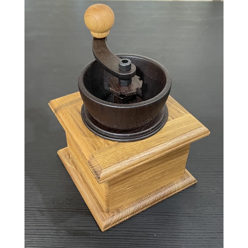 Coffee Mill - Karakuri Creation Group