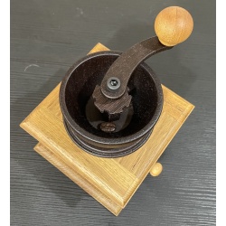 Coffee Mill - Karakuri Creation Group