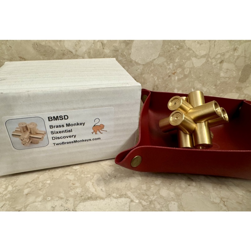 BMSD - Two Brass Monkeys