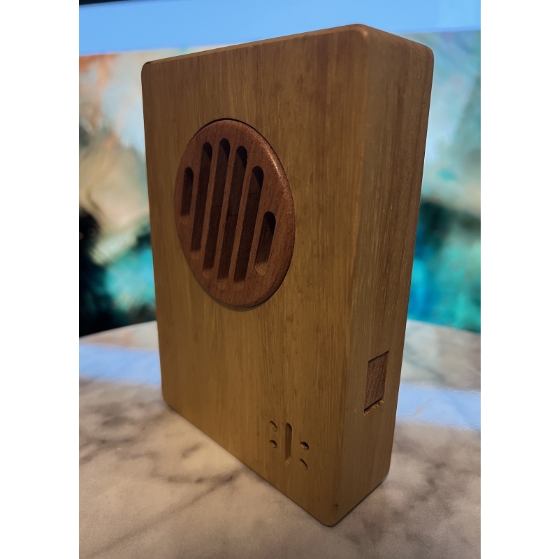 Walters Radio (by DEDwood Crafts/Dee Dixon)