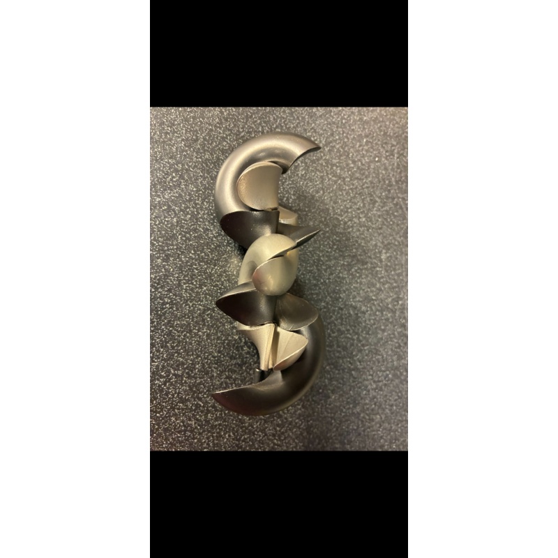 Just An 11 Piece Jigsaw/Craighill Wavelinks puzzle