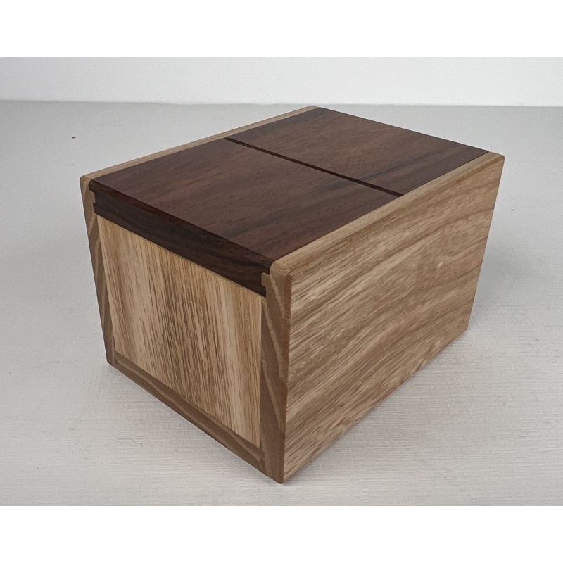 Cubic Dissection - Paradox Box - Eric Fuller - Broken