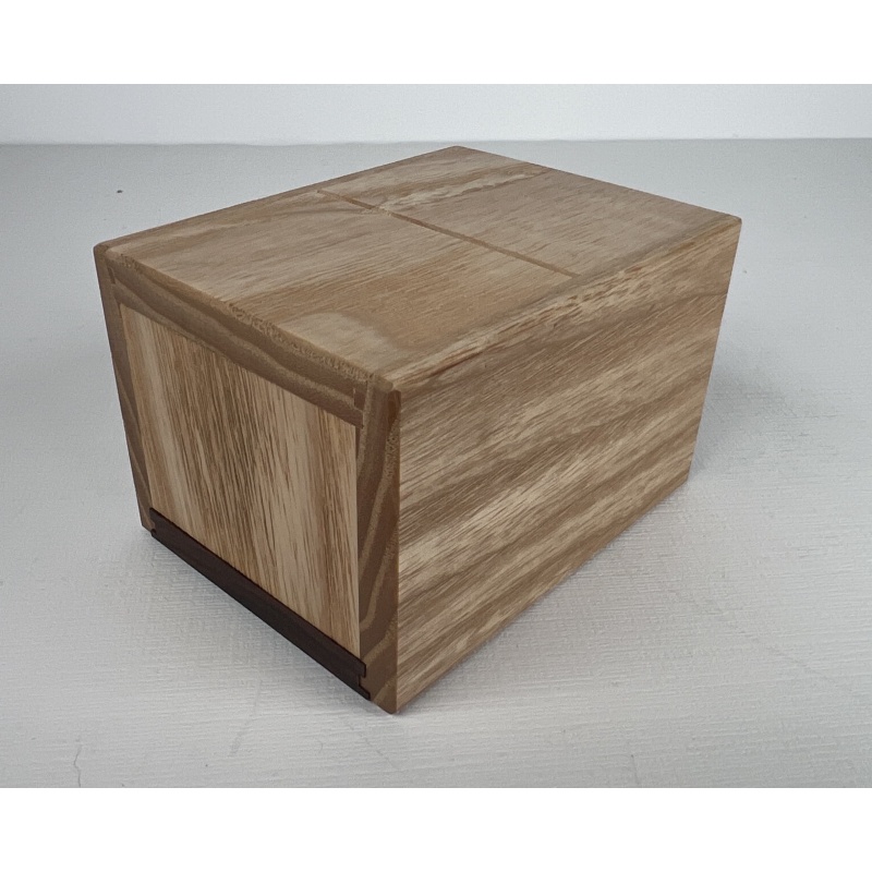 Cubic Dissection - Paradox Box - Eric Fuller - Broken
