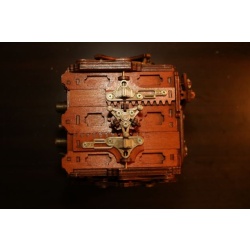 Mecanigma Steampunk Puzzle Box
