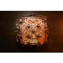 Mecanigma Steampunk Puzzle Box