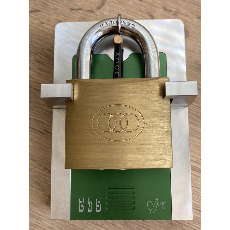 Butterfly box - Strijbos