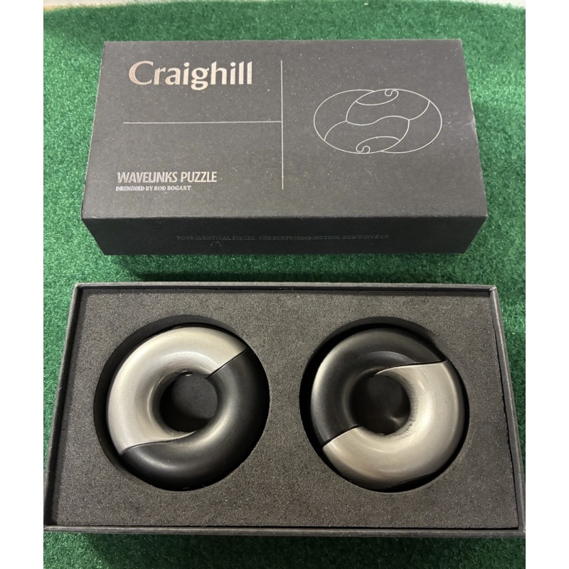 Craighill Wavelinks Puzzle