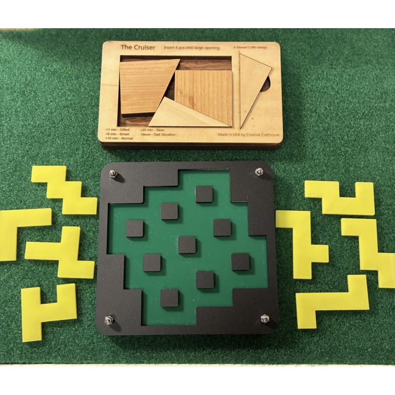 Animals Party~Frederic Boucher/Cruiser~Stewart Coffin