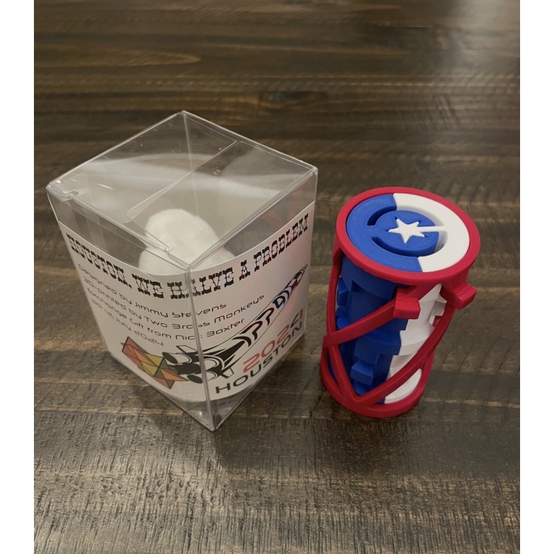 Houston, We Have A Problem