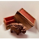 Bison - Jack Krijnen by Pelikan