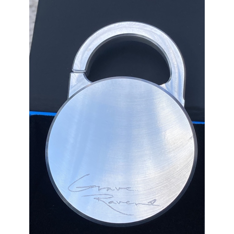 Lock'd In - GraveRaven