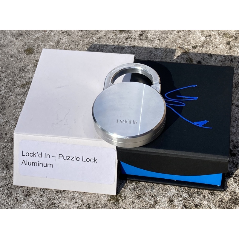 Lock'd In - GraveRaven