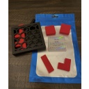 Swinging Lid Tray