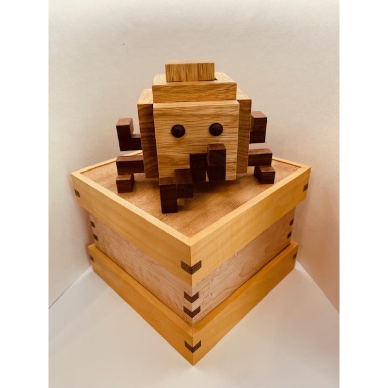 Octopus by Jakub Dvorak at Pelikan #14 of 43