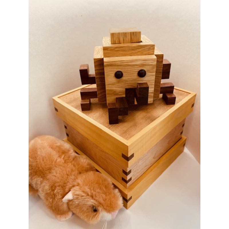 Octopus by Jakub Dvorak at Pelikan #14 of 43