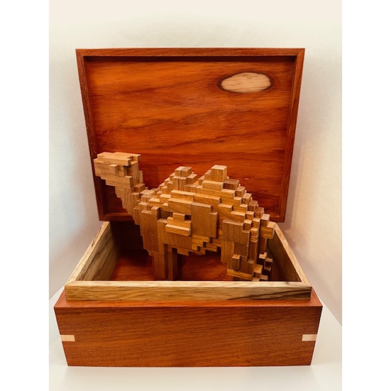 Camel - Theo Geerinck by Pelikan