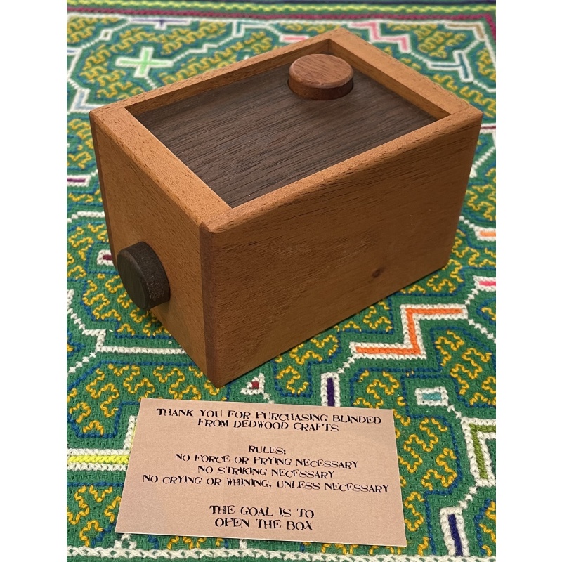 Blinded - Dedwood Crafts