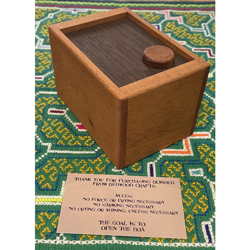 Blinded - Dedwood Crafts