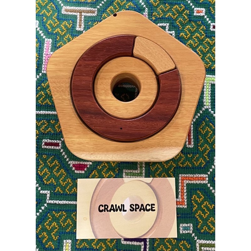 Crawl Space - Dedwood Crafts