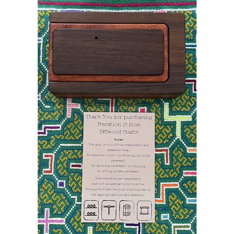 Iteration 23 - Dedwood Crafts