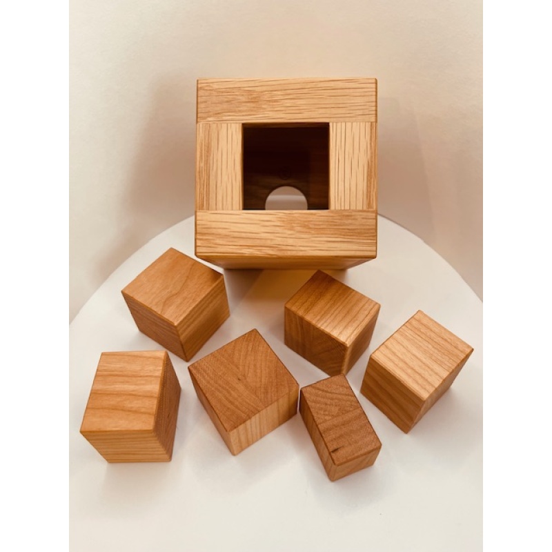 Block Play - Goh Pit Khiam by Tom Lensch