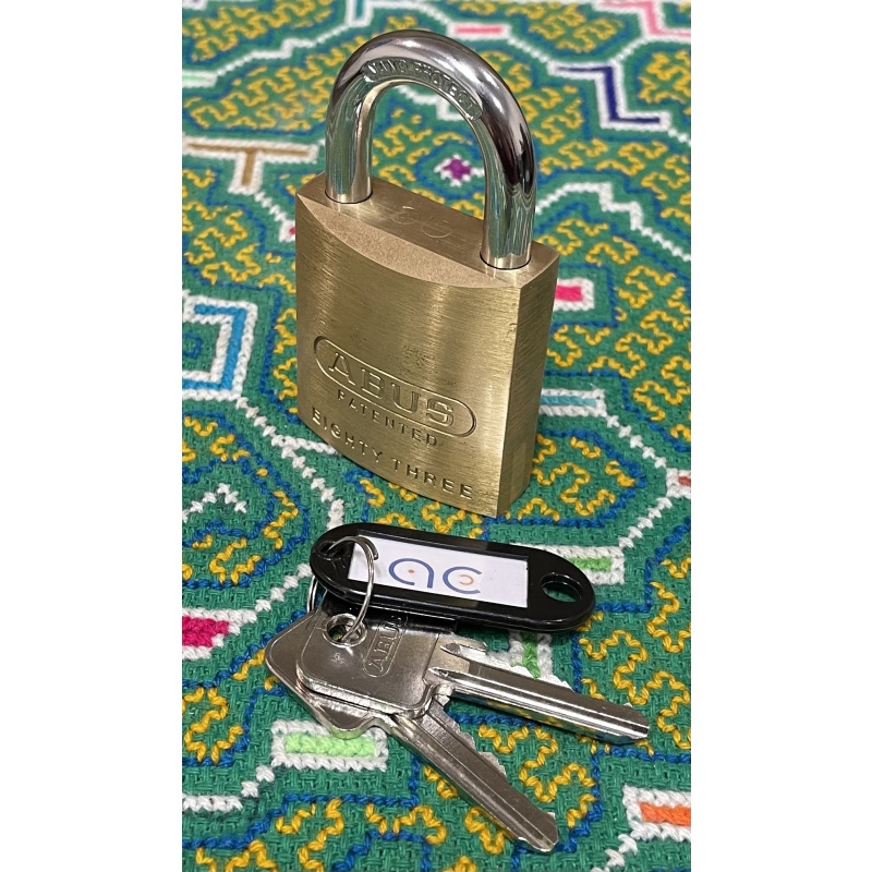 Lock Out - AC Puzzles