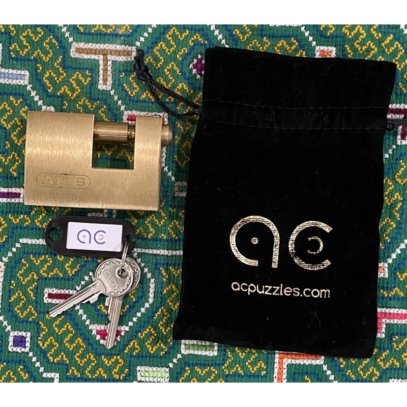 Mind the Gap - AC Puzzles