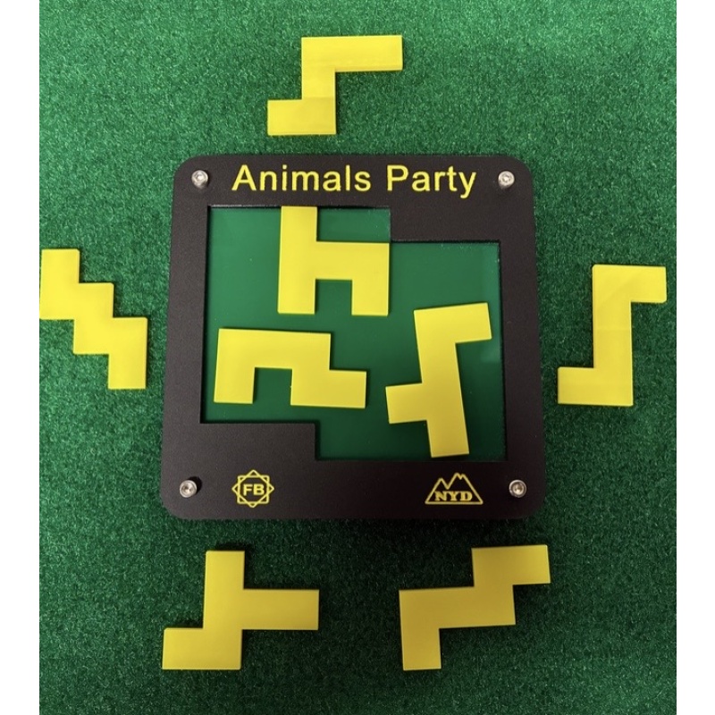 Animals Party/Frederic Boucher