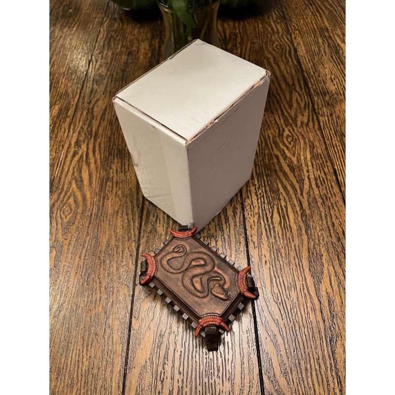 Rattler’s Tail by Jesse Born, SEALED, New-in-Box