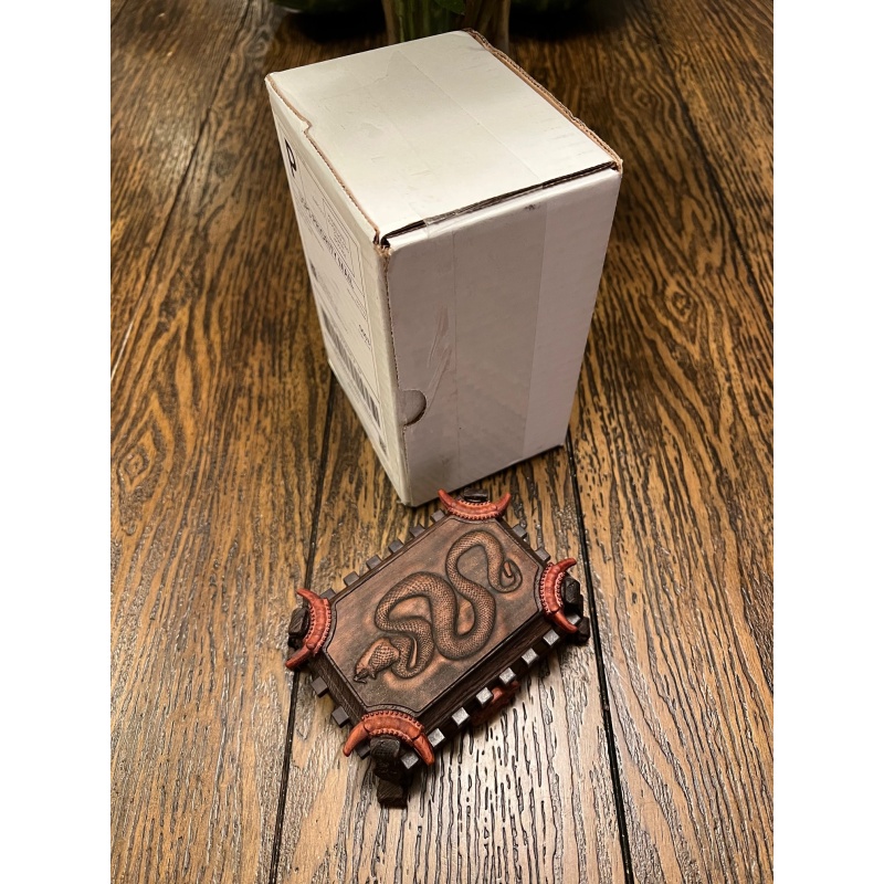 Rattler’s Tail by Jesse Born, SEALED, New-in-Box