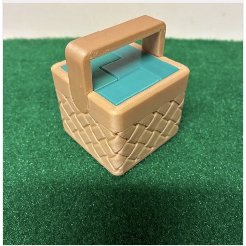 Akaki’s Sandwich Picnic Basket Puzzle