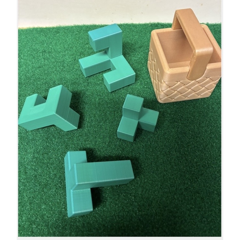 Akaki’s Sandwich Picnic Basket Puzzle