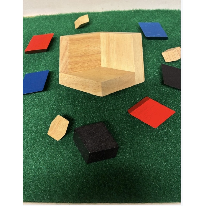 4D Puzzle/ Winshare Puzzles