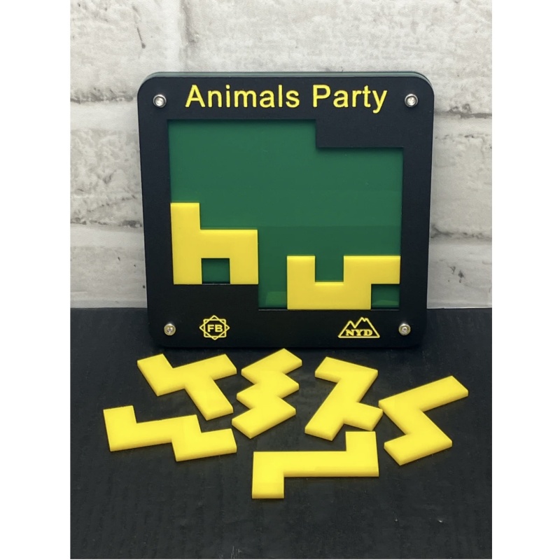 Animals Party/Frederic Boucher