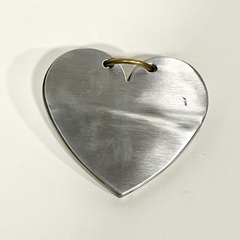 Ringed Heart Box - Doug Engel