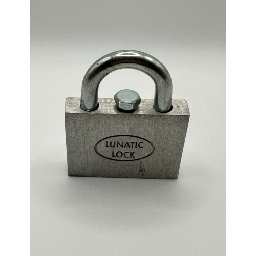 Lunatic Lock - Gary Foshee