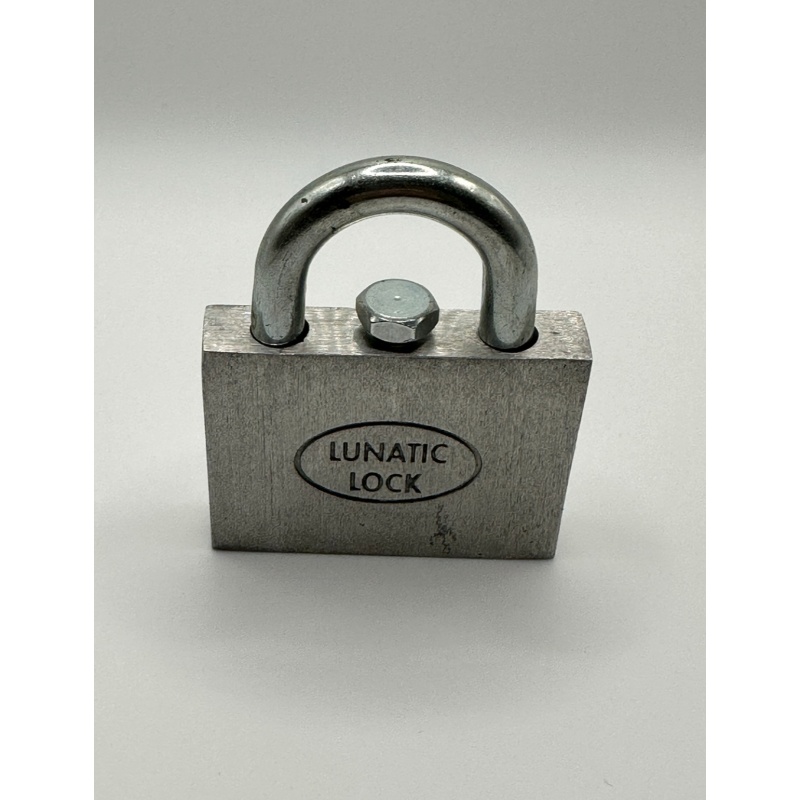 Lunatic Lock - Gary Foshee