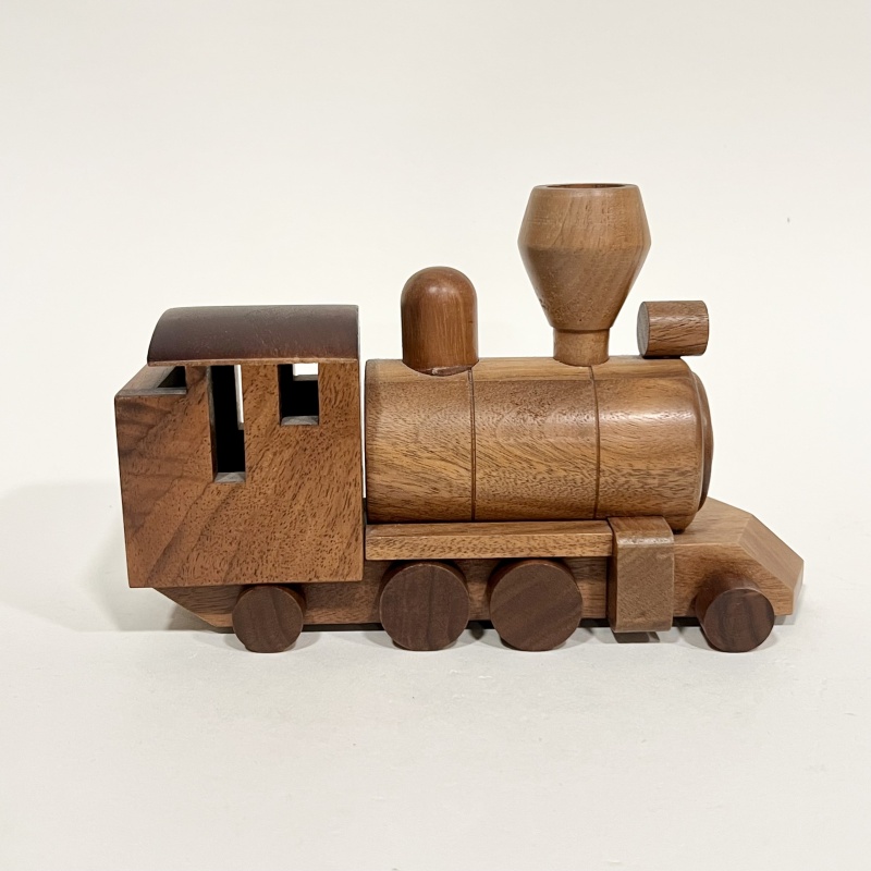 Train Puzzle 