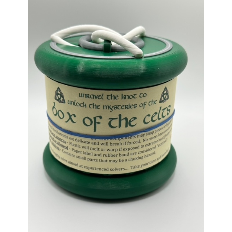 Box of the Celts