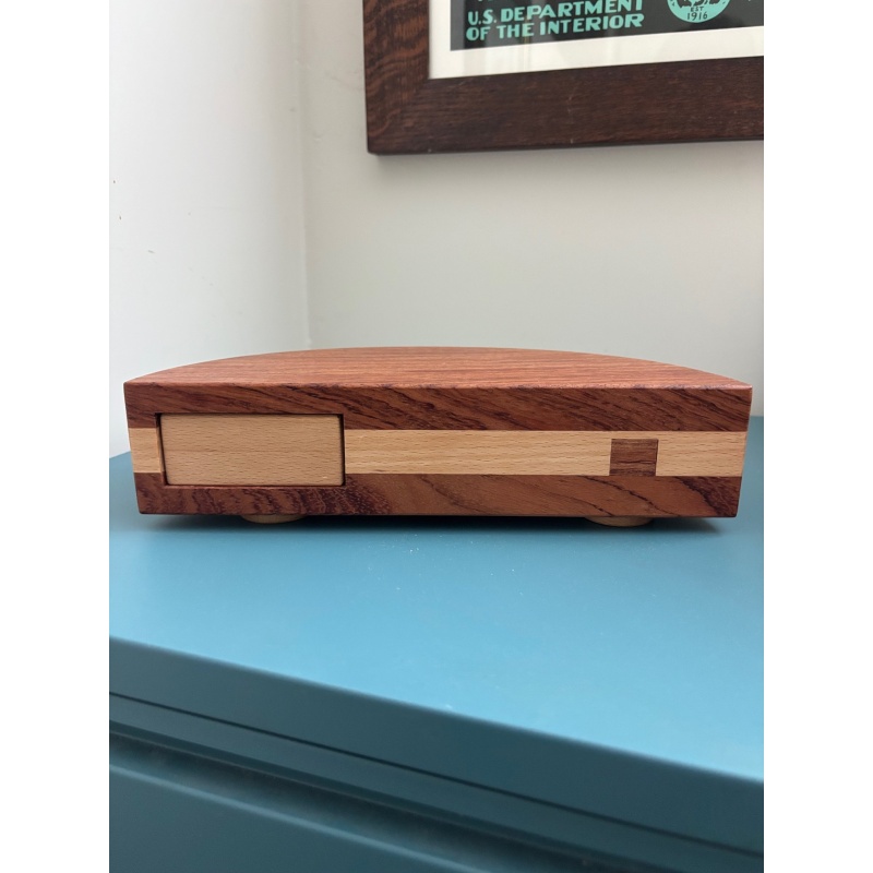 DEDwood Crafts Bad Moon