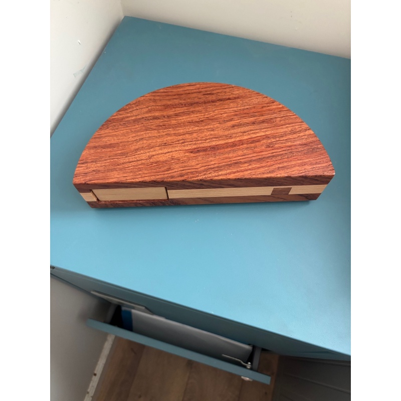 DEDwood Crafts Bad Moon