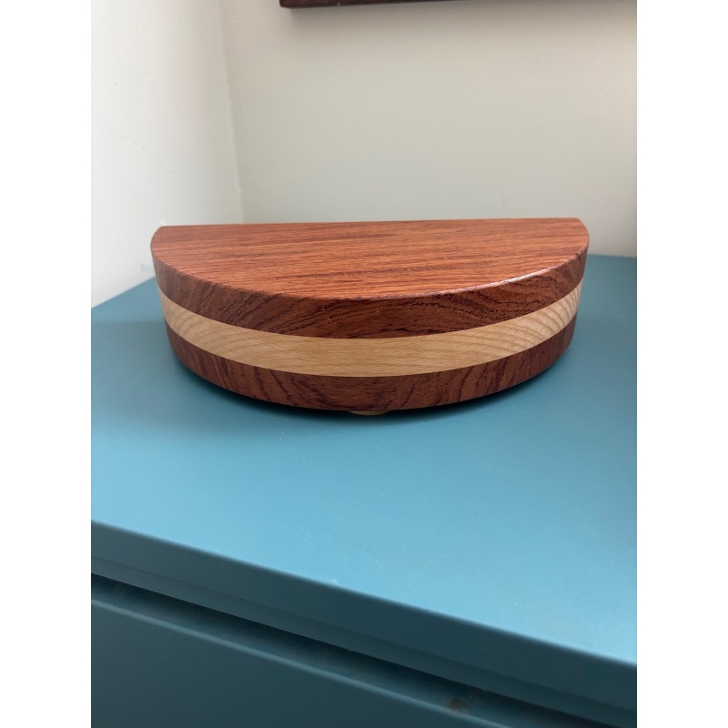 DEDwood Crafts Bad Moon