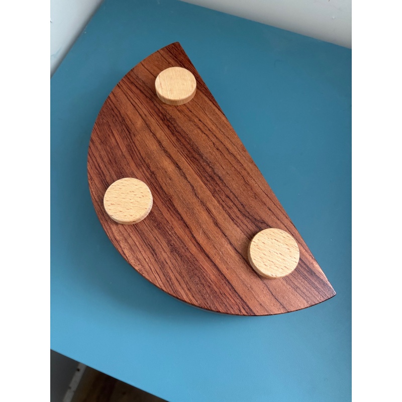 DEDwood Crafts Bad Moon