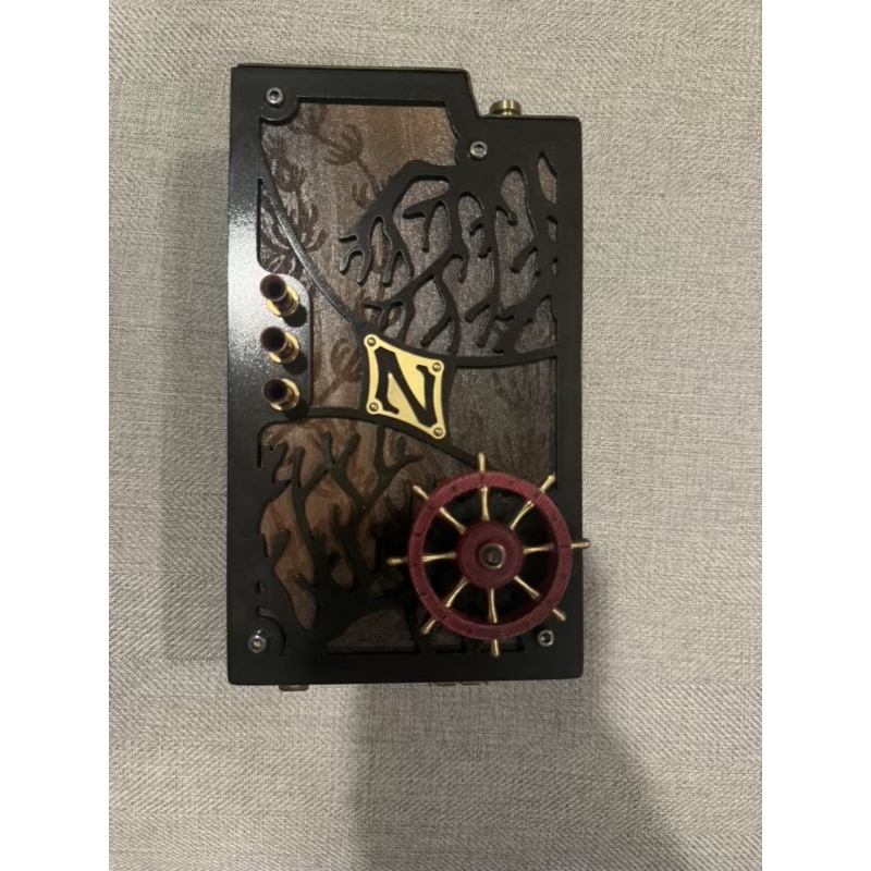 Jesse Born Captains Quest