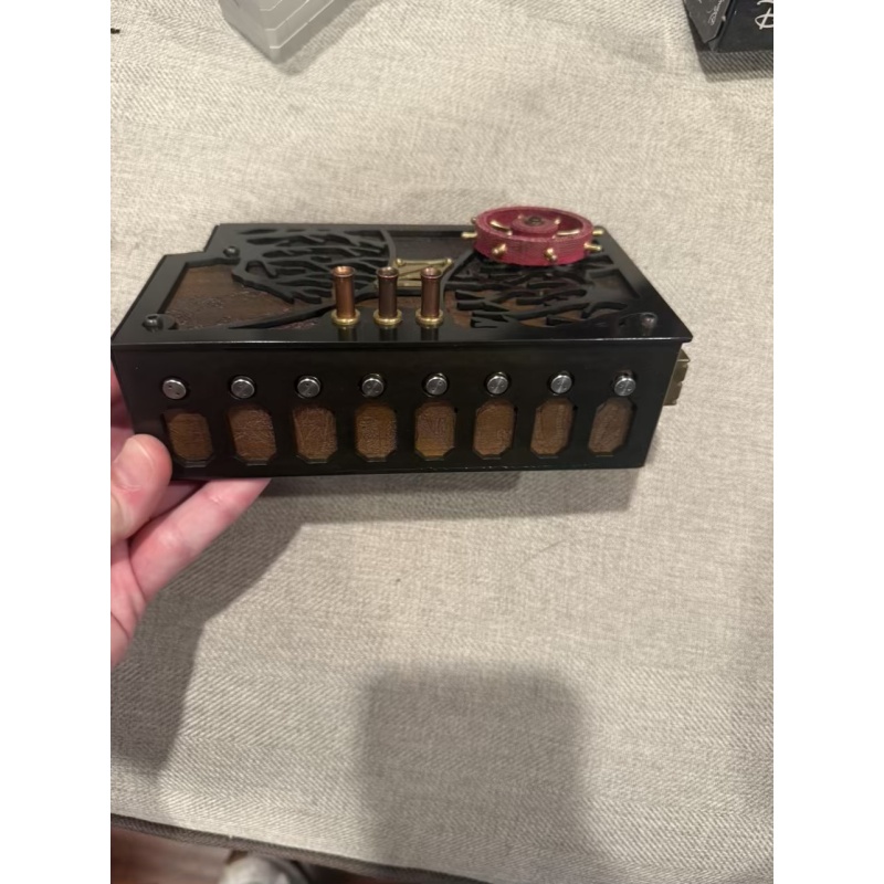 Jesse Born Captains Quest